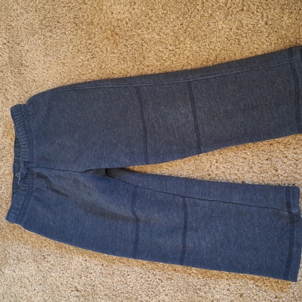 Comfy Kids Blue Sweatpants